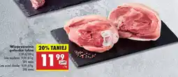 Biedronka Wieprzowina golonka tylna oferta