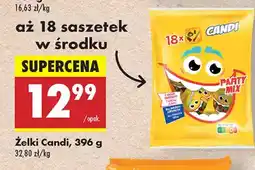 Biedronka Zelki Candi Party Mix oferta