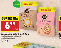 Biedronka Cappuccino Cafe D'Or oferta