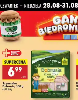 Biedronka Szynka Dobrusie oferta
