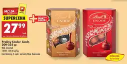 Biedronka Praliny Lindor Lindt oferta