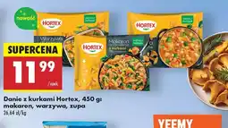 Biedronka Danie z kurkami Hortex oferta