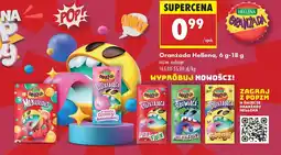 Biedronka Oranżada Hellena oferta