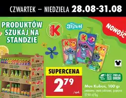 Biedronka Mus Kubuś oferta
