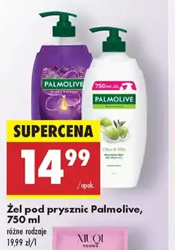 Biedronka Zel pod prysznic Palmolive oferta