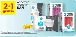 Biedronka Produkty Dafi oferta