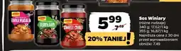 Netto Sos Winiary (różne rodzaje) oferta