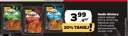 Netto Nudle Winiary (różne rodzaje) oferta