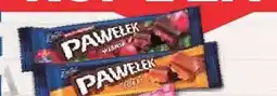 Netto Baton Pawełek E.Wedel oferta