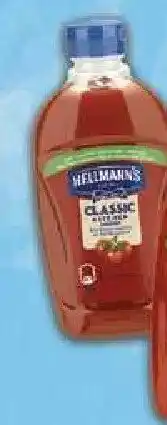 Netto Ketchup Hellmann's łagodny oferta