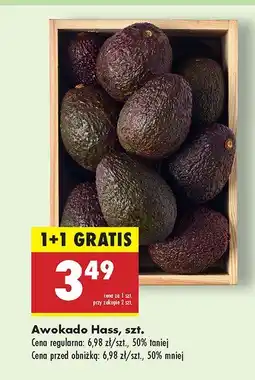 Biedronka Awokado Haas 1 szt. Biedronka oferta