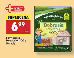 Biedronka Szyneczka Dobrusie Dolina Dobra oferta