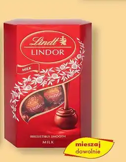 Biedronka Praliny Lindor milk Lindt oferta