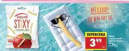 Biedronka Przekąska Stixy z suszonych jabłek Helio oferta