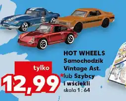 Kaufland Hot Wheels Samochodzik Vintage Ast. oferta