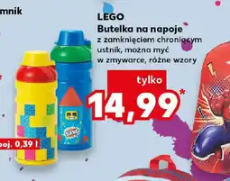 Kaufland Butelka na napoje LEGO oferta
