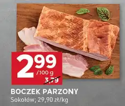 Stokrotka Boczek parzony Sokołów oferta