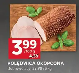 Stokrotka Polędwica okopconą Dobrowolscy oferta