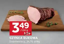 Stokrotka Szynka bukowa Dobrowolscy oferta