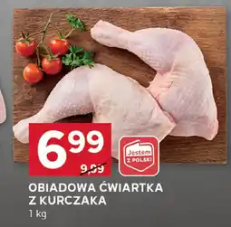 Stokrotka Obiadowa ćwiartka z kurczaka Jestem z Polski oferta