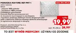 Kaufland Poduszka Maytime: Ref PMT 1 oferta