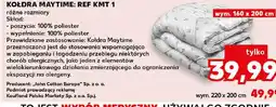 Kaufland Kołdra Maytime oferta