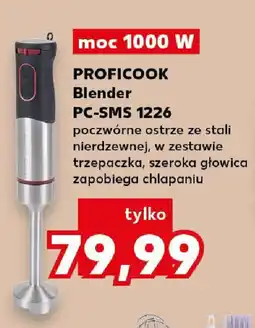 Kaufland Proficook Blender PC-SMS 1226 oferta