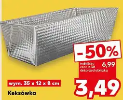 Kaufland Keksówka oferta