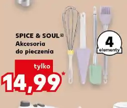 Kaufland Akcesoria do pieczenia Spice & Soul oferta