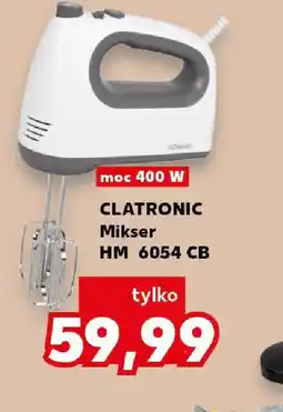 Kaufland Mikser Clatronic HM 6054 CB oferta
