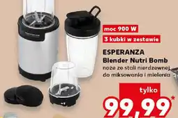 Kaufland Blender Nutri Bomb Esperanza oferta
