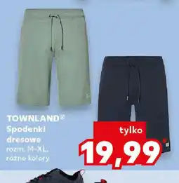 Kaufland Spodenki dresowe Townland oferta