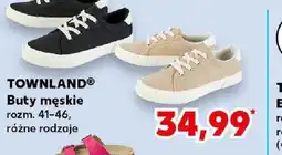 Kaufland Buty męskie Townland oferta