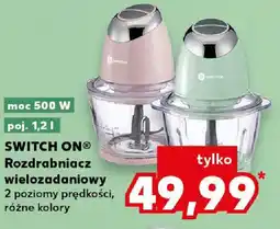 Kaufland Rozdrabniacz wielozadaniowy Switch On oferta