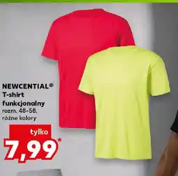 Kaufland T-shirt Newcential oferta