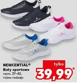 Kaufland Buty sportowe Newcential oferta