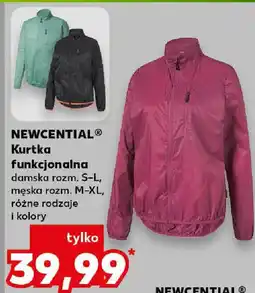 Kaufland Kurtka Newcential oferta