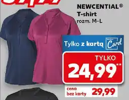 Kaufland T-shirt Newcential oferta