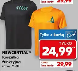 Kaufland Koszulka funkcyjna Newcential oferta