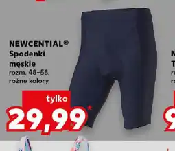 Kaufland Spodenki męskie Newcential oferta