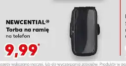 Kaufland Torba na ramię Newcential oferta