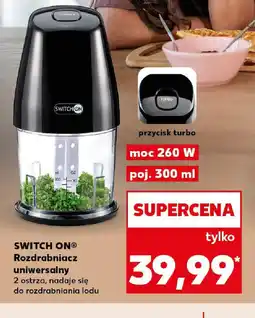 Kaufland Rozdrabniacz uniwersalny Switch On oferta