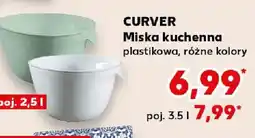 Kaufland Miska kuchenna Curver oferta