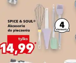 Kaufland Akcesoria do pieczenia Spice & Soul oferta