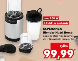 Kaufland Blender Nutri Bomb Esperanza oferta