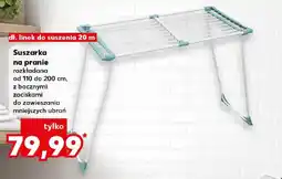 Kaufland Suszarka na pranie oferta