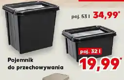 Kaufland Pojemnik do przechowywania oferta