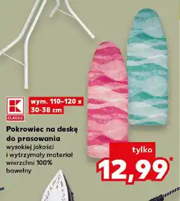 Kaufland Pokrowiec na deskę do prasowania oferta