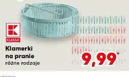 Kaufland Klamerki na pranie oferta