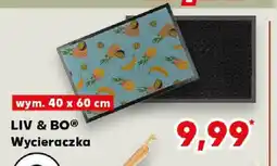 Kaufland Wycieraczka LIV & BO oferta